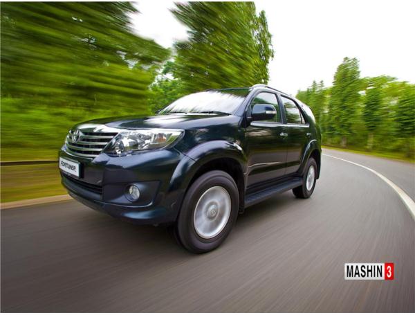  تویوتا-فورچونر-fortuner